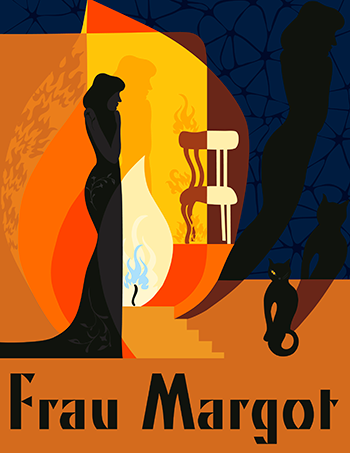 The Barber of Seville - Program cover art